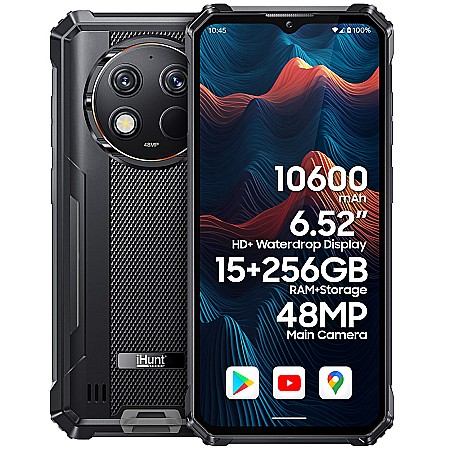 iHunt Titan P15000 Ultra Black [0]