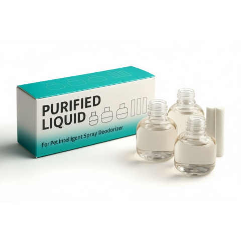 PET SHOP - Pachet 3 bucati – Rezerve odorizant pentru litiera iHunt Smart Cat Litter V5