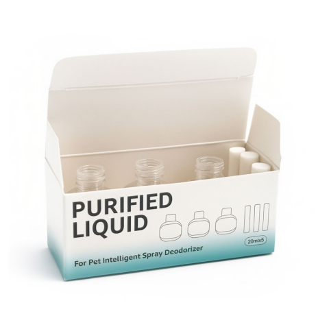 Pachet 3 bucati – Rezerve odorizant pentru litiera iHunt Smart Cat Litter V5 [4]