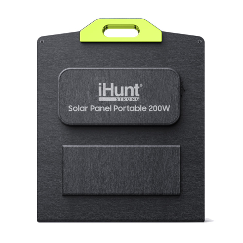 Power Station - Panou Solar iHunt Solar Panel Portable 200W