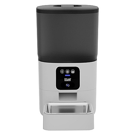 iHunt Smart Pet Feeder 6L Cam [2]
