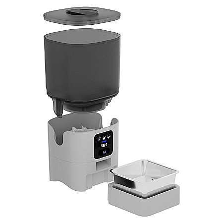 iHunt Smart Pet Feeder 6L Cam [5]