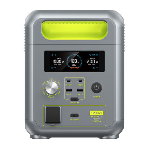 Power Station iHunt Energy BackUP PRO 1kW+ [1]