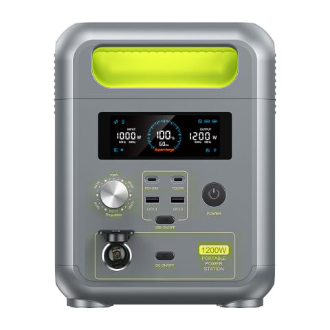 Power Station iHunt Energy BackUP PRO 1kW+ [5]