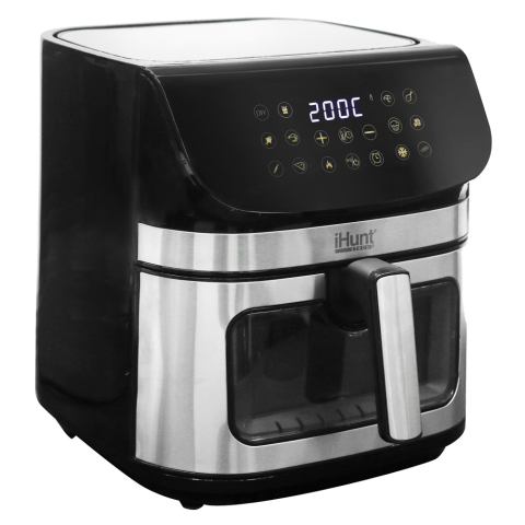 Resigilat Friteuza cu aer cald iHunt Bro Air Fryer Ultra 9L [15]