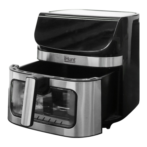 Resigilat Friteuza cu aer cald iHunt Bro Air Fryer Ultra 9L [14]