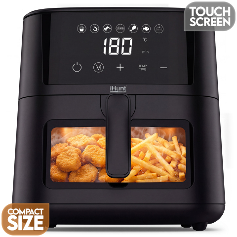 ⭐ RESIGILATE - Resigilat iHunt Bro Air Fryer Ultra 4.2L