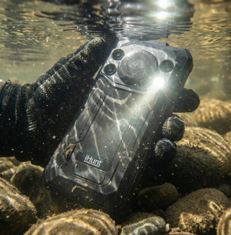 Resigilat iHunt Titan Music P11001 Ultra [4]