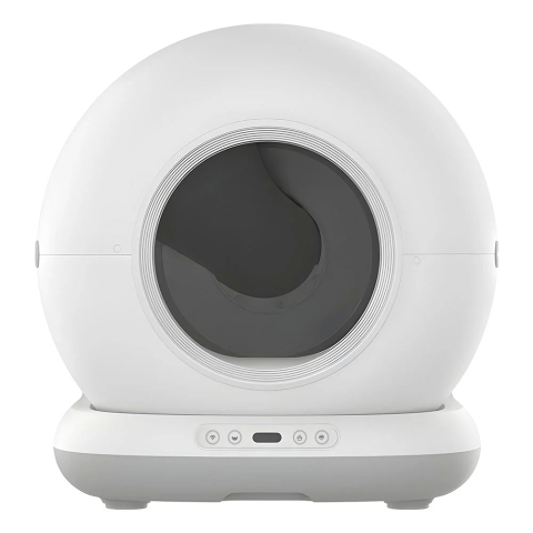 Resigilat Litiera Automata iHunt Smart Cat Litter V6, Wi-Fi, Senzori, Aplicatie Smart [2]