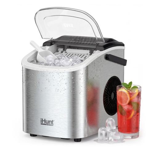Resigilat Masina de facut cuburi de gheata iHunt Bro Ice (KM-69) [0]