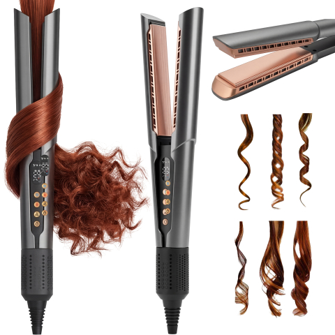 Resigilat Placă de indreptat si uscat parul iHunt Femme Dryer Strainghter HC2 [6]