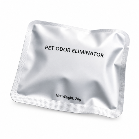 Accesorii Litiere - Pachet 4 bucăți - Rezerve odorizant pentru litierele iHunt Smart Cat Litter V6 și V7 Camera
