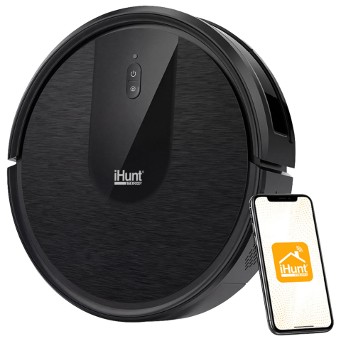 Robot aspirare cu mop iHunt Bro Robo Clean V3 [0]