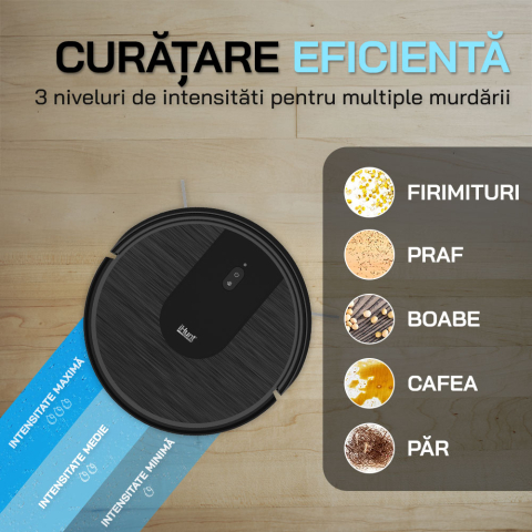 Robot aspirare cu mop iHunt Bro Robo Clean V3 [9]