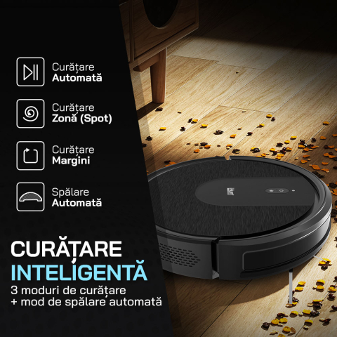 Robot aspirare cu mop iHunt Bro Robo Clean V3 [2]