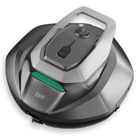 Roboti curatenie - Robot curatare piscina iHunt BRO Robo Pool Cleaner P5