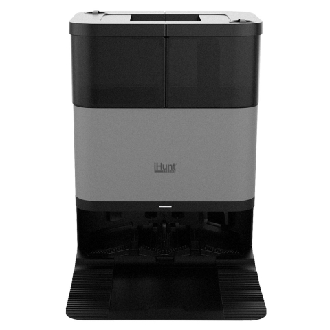 Robot aspirare și mop iHunt BRO Robo Clean V9 Dual-Laser AI, 10.000 Pa, Autogolire, Navigație LiDAR, Wi-Fi [10]