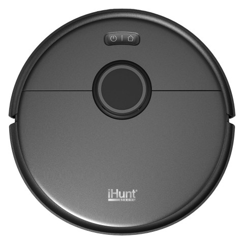 Robot aspirare și mop iHunt BRO Robo Clean V9 Dual-Laser AI, 10.000 Pa, Autogolire, Navigație LiDAR, Wi-Fi [2]