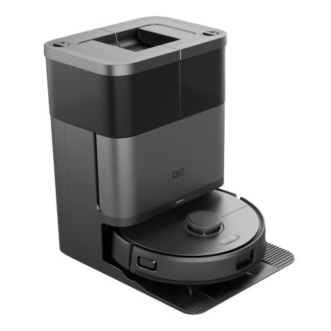 Robot aspirare și mop iHunt BRO Robo Clean V9 Dual-Laser AI, 10.000 Pa, Autogolire, Navigație LiDAR, Wi-Fi [7]