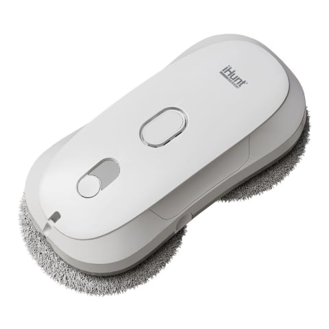 Resigilat Robot curatare geamuri cu pulverizator apa iHunt Smart Window Robot 3 Ultra [2]
