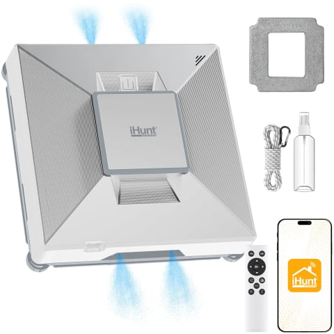 ⭐ RESIGILATE - Resigilat robot geamuri iHunt Window 7 Supreme 4X Spray