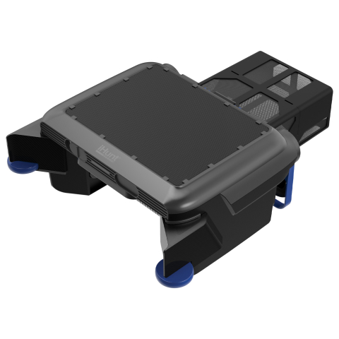 Resigilat robot curatare piscina iHunt BRO Robo Skimmer Solar [1]