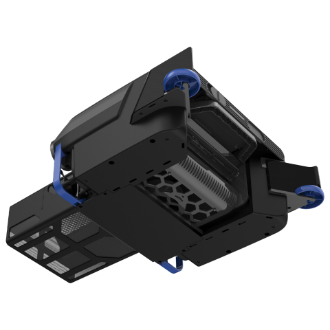 Resigilat robot curatare piscina iHunt BRO Robo Skimmer Solar [3]