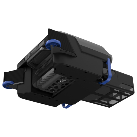 Resigilat robot curatare piscina iHunt BRO Robo Skimmer Solar [4]