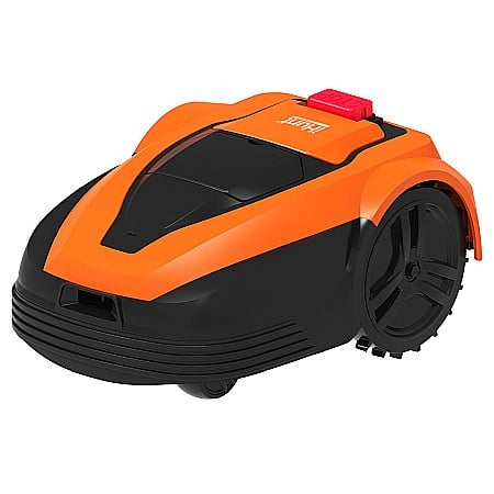RESIGILATE - Resigilat Robot de tuns gazonul iHunt RoboMower APP 2500m2 PRO