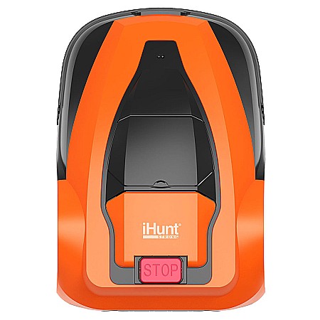Resigilat Robot de tuns gazonul iHunt RoboMower APP 2500m2 PRO [1]