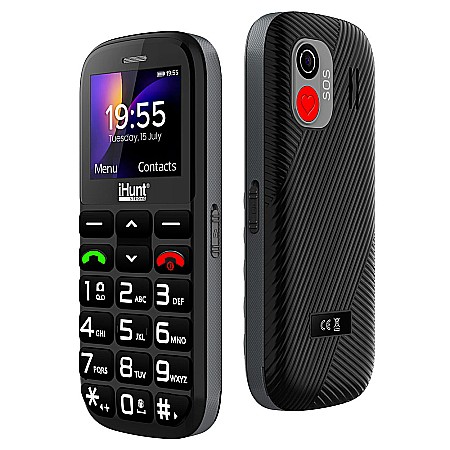 Resigilat iHunt Senior Comfort [10]