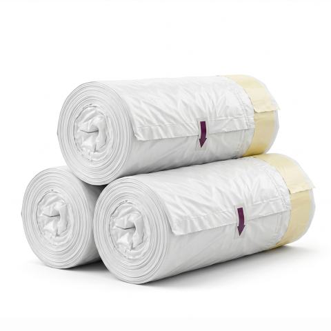 Set 3 Role Saci Deseuri Litiera Automata iHunt AutoScooper 11 / Smart Cat Litter V6/V7 [1]