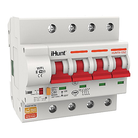 Pachet Stație de Încărcare Smart iHunt EV POWER 22KW [2]