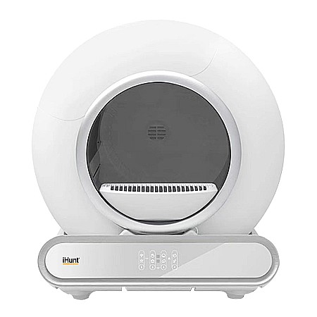 Litiera Automata iHunt Smart Cat Litter V2 pentru pisici [0]