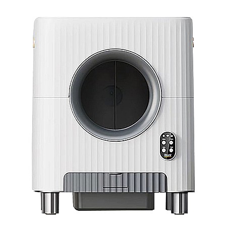 RESIGILATE -50% - Resigilat Litiera Automata iHunt Smart Cat Litter V3 pentru pisici