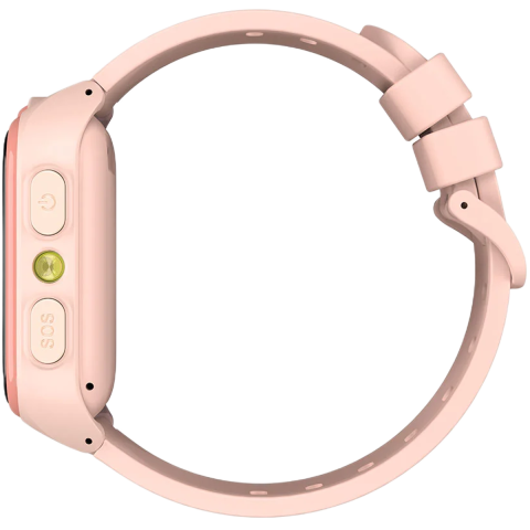 Smartwatch pentru copii Blackview Z30, 4G SIM, 1.75", Localizare GPS + WIFI AI + LBS, Apeluri Video si Voce, Lanterna, 800mAh, Pink [6]