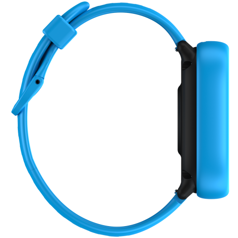 Smartwatch monitorizare copii Lagenio K3 Blue, 4G SIM, 1.7", Localizare GPS cu A-GPS, WIFI, ACC, Alerta Perimetru, Apeluri Video si Voce, Lanterna, SOS, 770mAh [4]