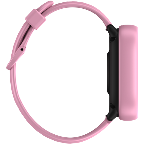 Smartwatch monitorizare copii Lagenio K3 Pink, 4G SIM, 1.7", Localizare GPS cu A-GPS, WIFI, ACC, Alerta Perimetru, Apeluri Video si Voce, Lanterna, SOS, 770mAh [4]
