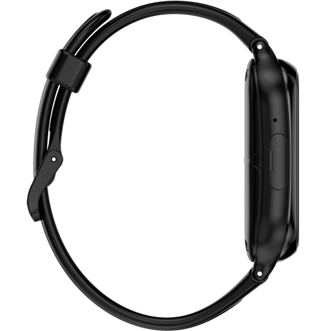 Smartwatch monitorizare copii Lagenio K9 Black, 4G SIM, Wi-Fi, 1.78" AMOLED, GPS, 1GB RAM, 8GB, Apeluri Video si Voce HD, Camera 5MP, Buton SOS, Rezistenta IP67, Android [4]