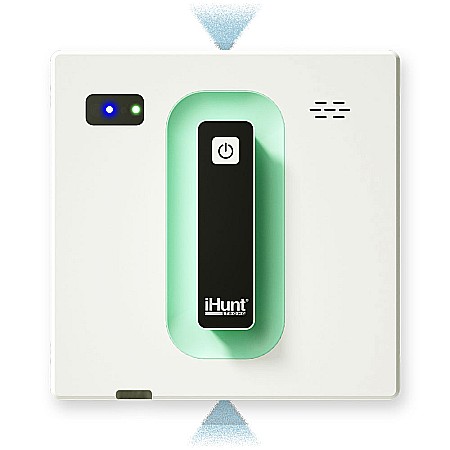 Robot curatare geamuri iHunt Smart Window 4 SUPREME Twin Spray [0]