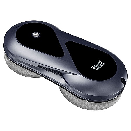 Robot curatare geamuri iHunt Smart Window 5 PRO Twin Spray, Black [1]