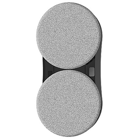 Resigilat Robot curatare geamuri iHunt Smart Window 5 PRO Twin Spray, Black [2]