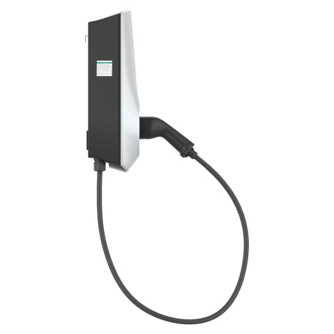 Statie de incarcare cu monetizare iHunt EV Turbo Wallbox 11kW Type 2 [3]