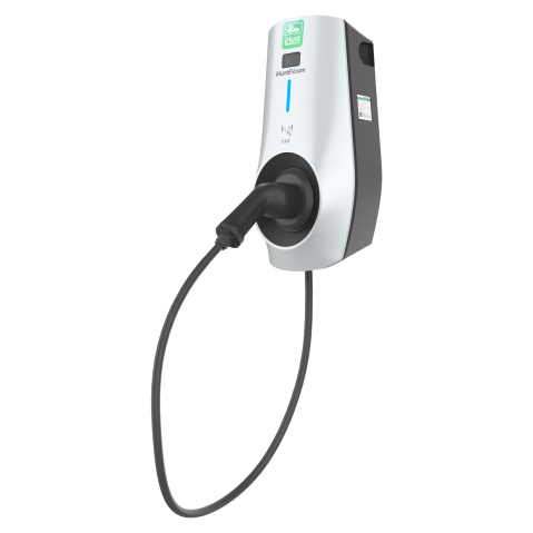 Statie de incarcare cu monetizare iHunt EV Turbo Wallbox 11kW Type 2 [1]