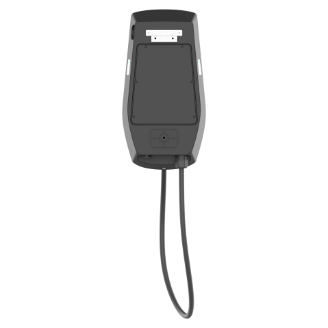 Statie de incarcare cu monetizare iHunt EV Turbo Wallbox 22kW Type 2 [2]