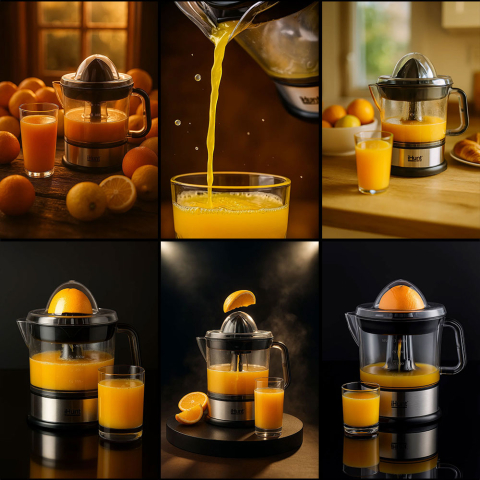 Storcator iHunt Bro Citrus Juicer 40W 0.7l [3]
