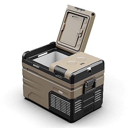 Lada frigorifica portabila iHunt Bro Freezer Battery TA35 cu acumulator inclus [9]
