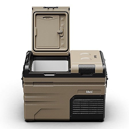 Lada frigorifica portabila iHunt Bro Freezer Battery TA35 cu acumulator inclus [4]