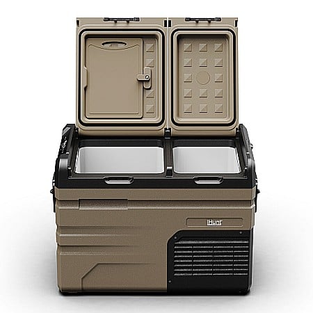 Lada frigorifica portabila iHunt Bro Freezer Battery TA35 cu acumulator inclus [5]