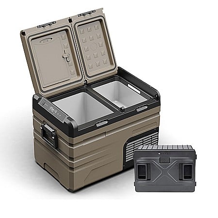 Lada frigorifica portabila iHunt Bro Freezer Battery TA35 cu acumulator inclus [0]